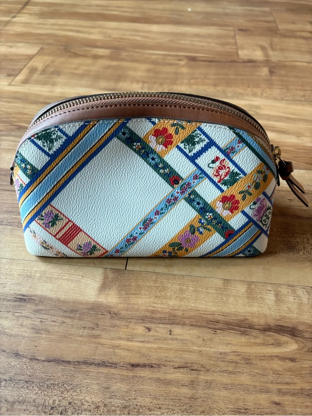 Tory Burch Cosmetic Bag